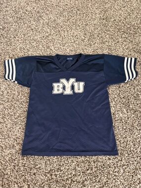 Kids vintage BYU jersey